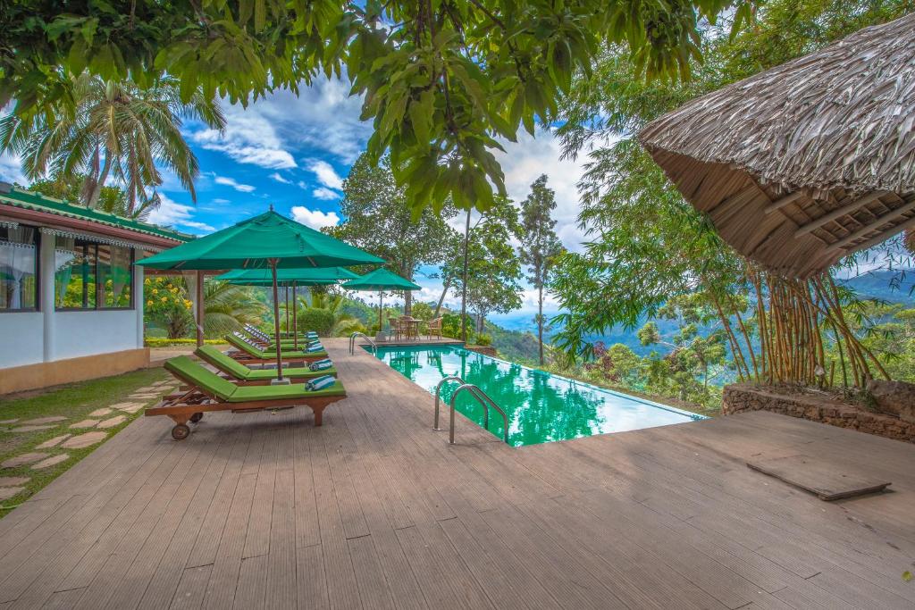 Chill Ville View Point Hotel