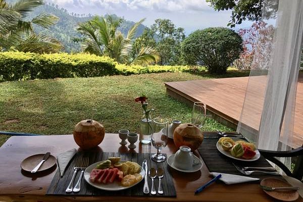Chill Ville View Point Hotel Scenery