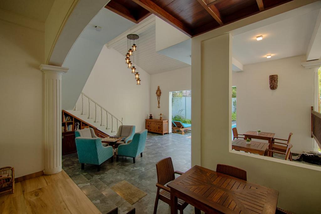 Deltora Villa Room