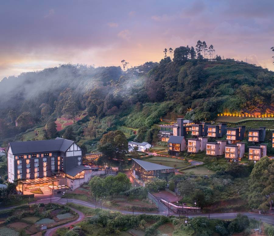 Hotel Grand Turf Spa