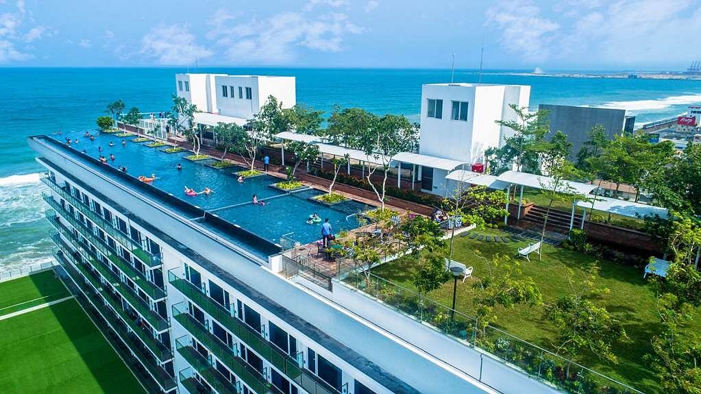 Hotel in Colombo