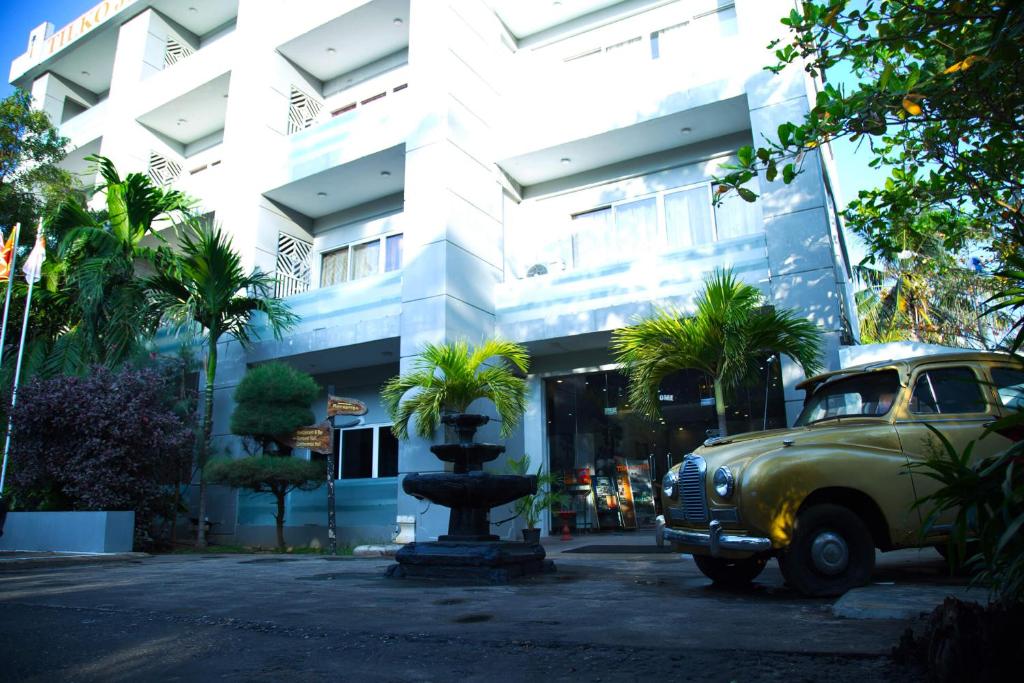 Jetwing Jaffna Room
