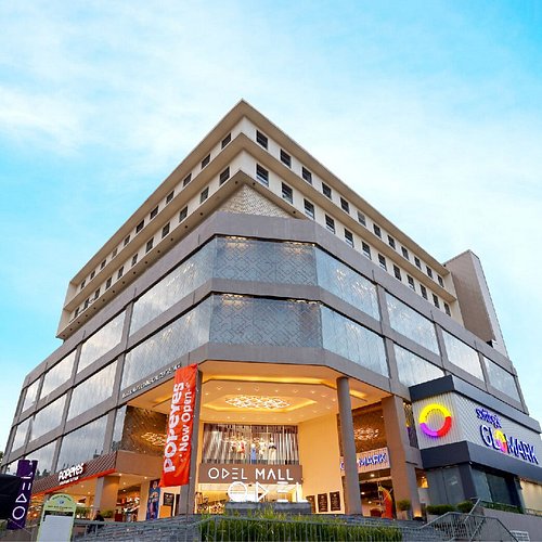 Kandy City Center Interior