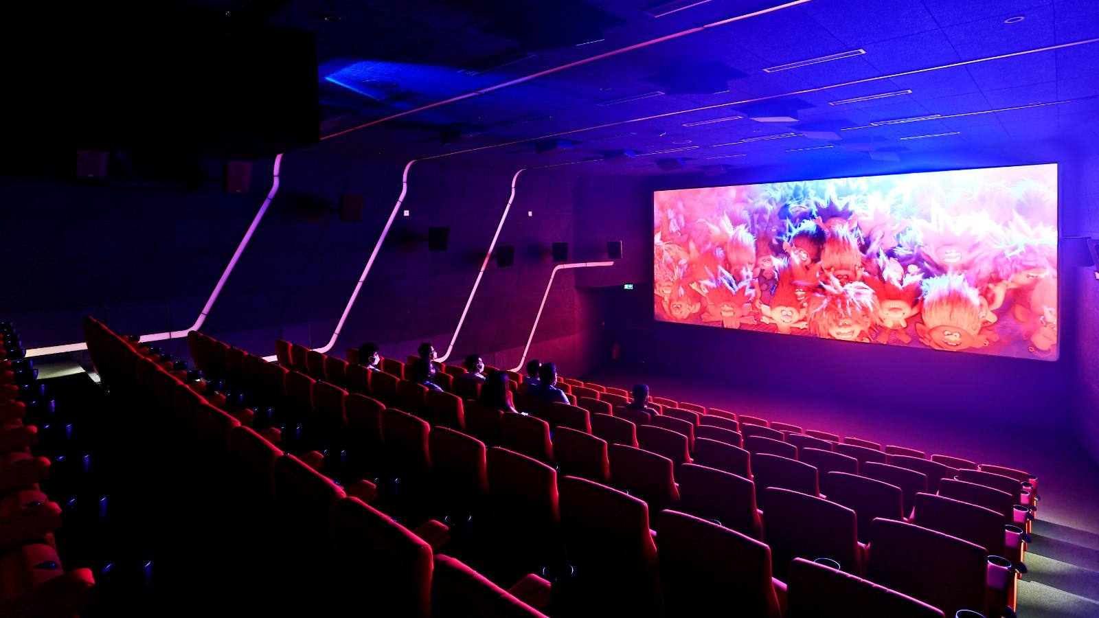 Kandy City Center Cinema