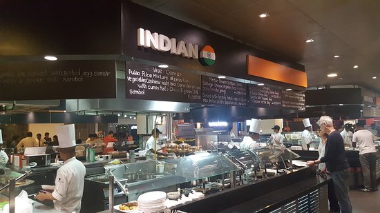 Kandy City Center Supermarket