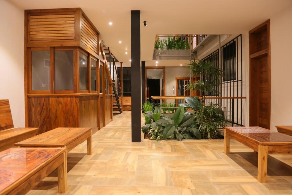 Lakewood Residence Spa