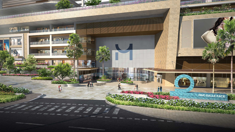 Shopping Malls in Sri Lanka