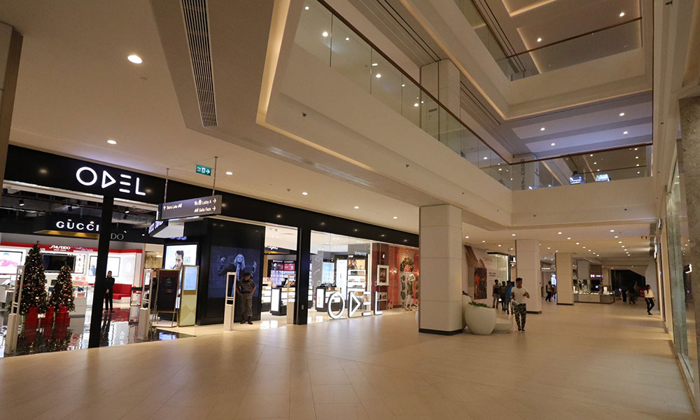 One Galle Face Interior