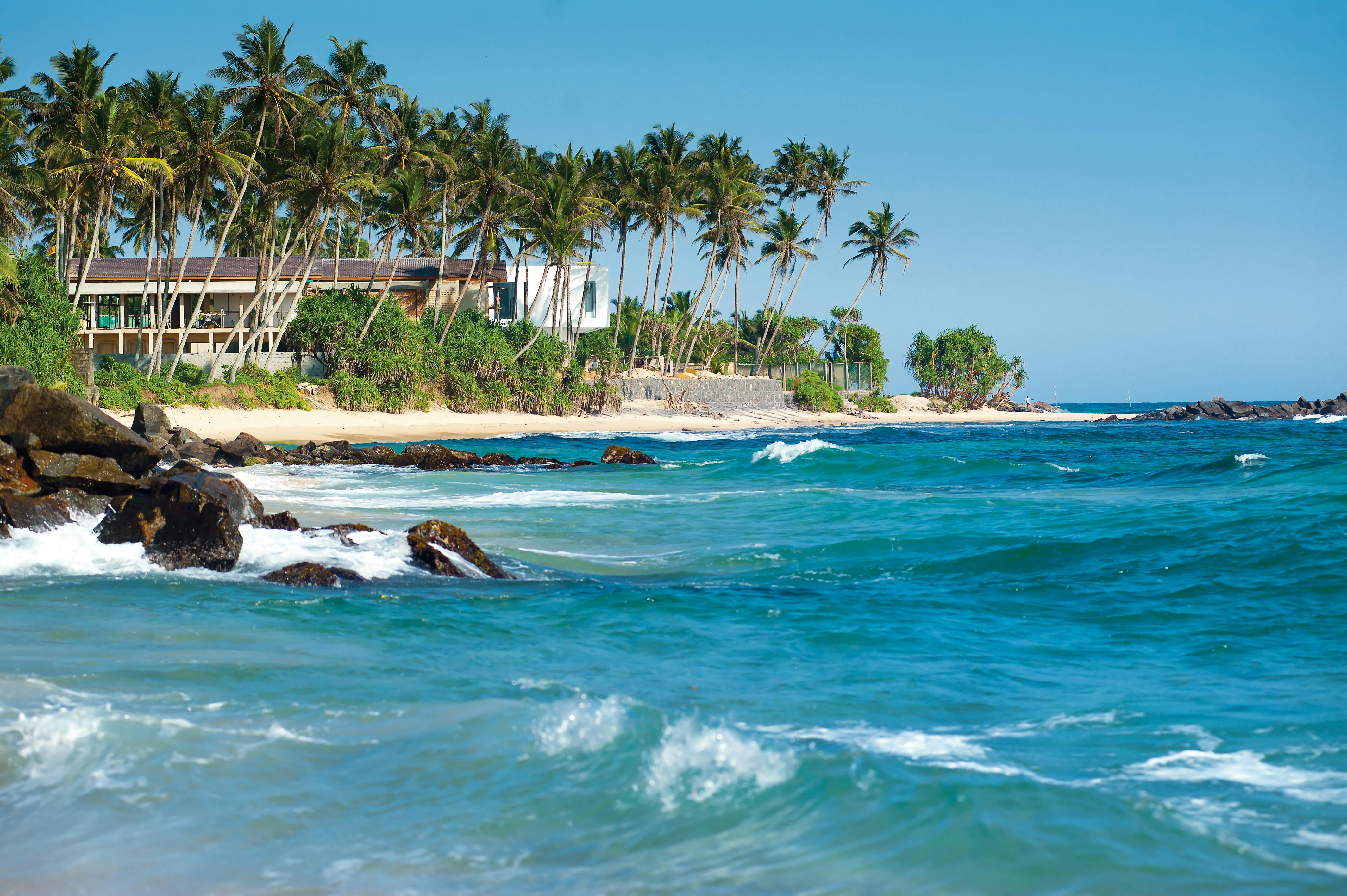 Sri Lanka Background