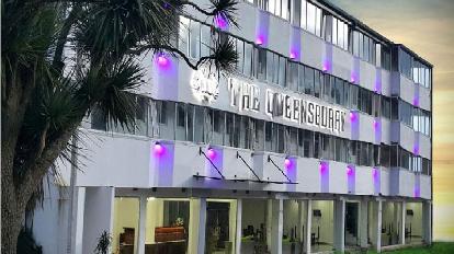 The Queensburry City Hotel View