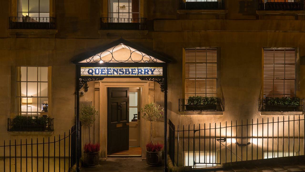 The Queensburry City Hotel Spa