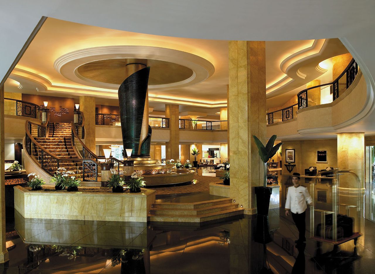 Shangri-La Colombo Room