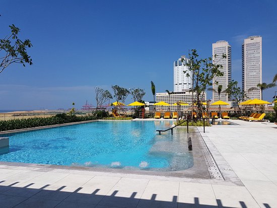 Shangri-La Colombo Spa