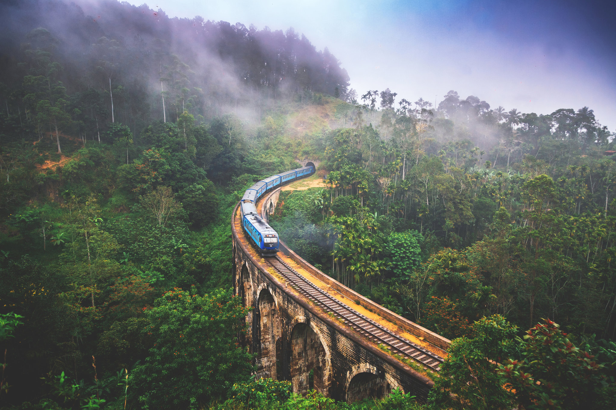 Sri Lanka Destinations